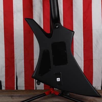 Jackson Pro Series Jeff Loomis Signature Kelly Ash - Black image 8