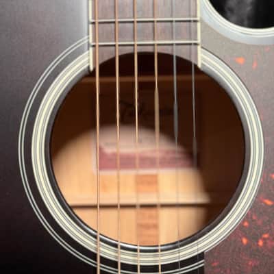 Takamine GN73CE Satin Black image 4