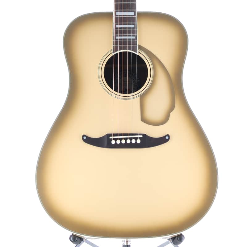 Fender Limited Edition California Vintage King with Case, Antigua, Expert Setup (RC1) (02682) image 1