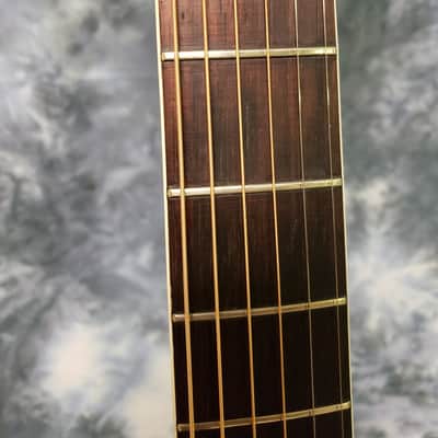 1968 Harmony H-167 Fender Headstock Style Moustache Bridge Pro Setup Gigbag image 6