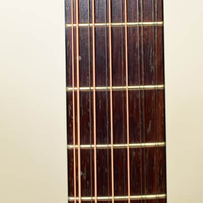 Breedlove AC250/SM-12 AC250SM 12-string Concert Acoustic Electric Guitar w/ Bag image 10