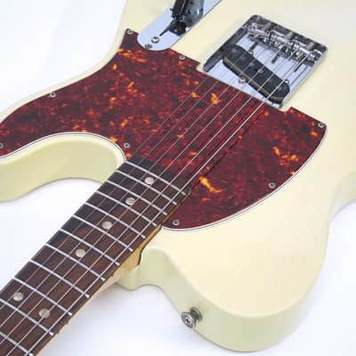 1969 Fender Esquire Telecaster Near Mint All Original Special Ordered with Tortoise Shell Guard image 12
