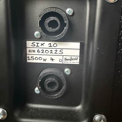Barefaced 610 no tweeter 2026 image 3