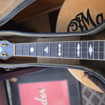 1937 Rare Gibson Banjo Ukulele BU-5 image 3