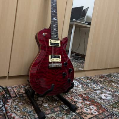 PRS SE 245 2011 - Scarlet Red image 5