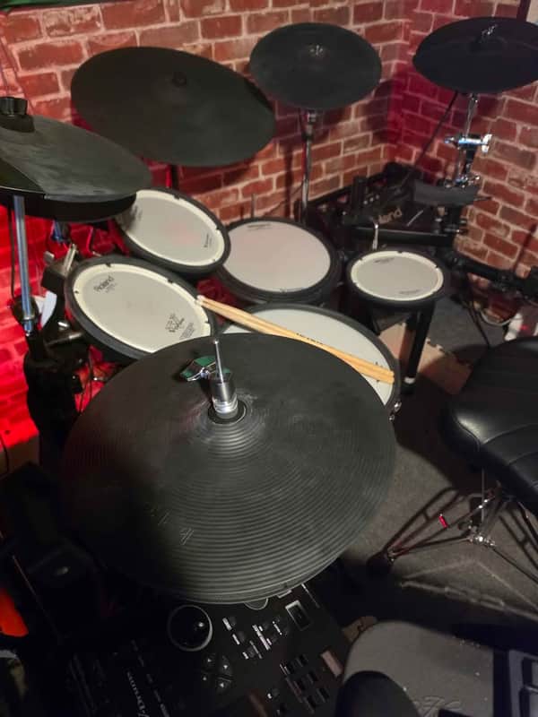Roland V-Drum Custom image 1