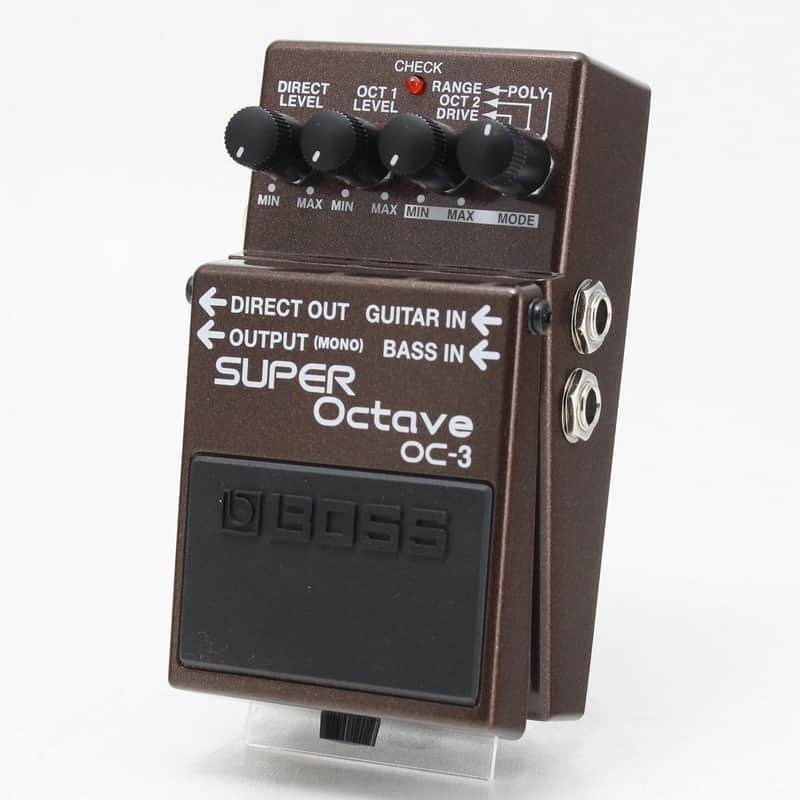 Boss OC-3