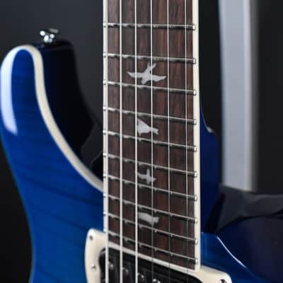 PRS SE Hollowbody I Piezo Lake Blue #754 image 8