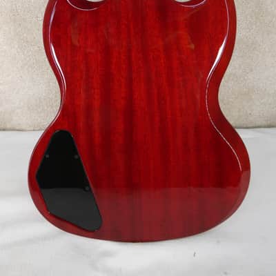 Gibson SG Standard 2018 - Heritage Cherry w/Gibson GB #124090271 image 9