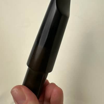 Berg Larsen 110/0 late 1940s - early 1950s mouthpiece baritone sax image 12