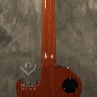 2010 Gibson Les Paul Special Mahogany/Natural with stop tailpiece image 21
