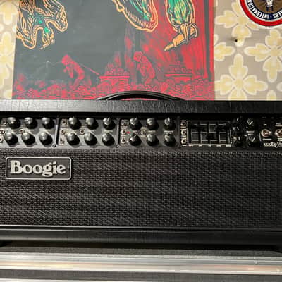 Mesa Boogie Mark V 3-Channel 90-Watt Guitar Amp Head 2009 - Present - Various image 1