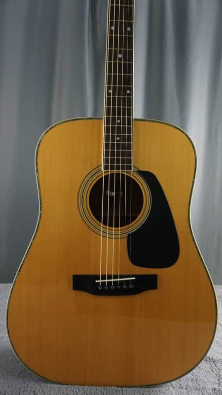 ギターguitar morrisMD-515 Morris MD-515 Vintage Dreadnought Acoustic Guitar Made in Japan w