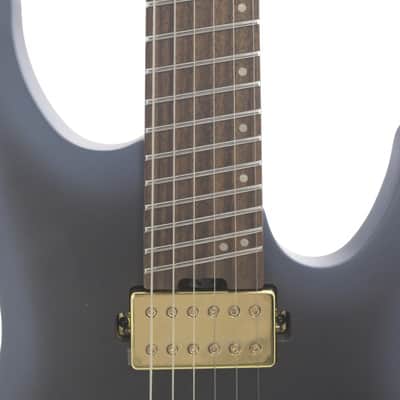 Ibanez SML721-MAM Axe Design Lab 2025 - Present - Midnight Arctic Ocean Matte 2598gr image 3