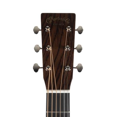 Martin D-18 Dreadnought Acoustic - Natural image 8