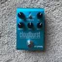 Strymon Cloudburst Ambient Reverb 2023 - Present - Blue