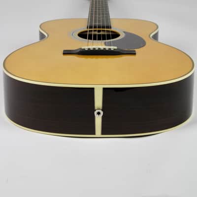 Martin OMJM John Mayer Special Edition - Natural 2021 w/OHSC image 5