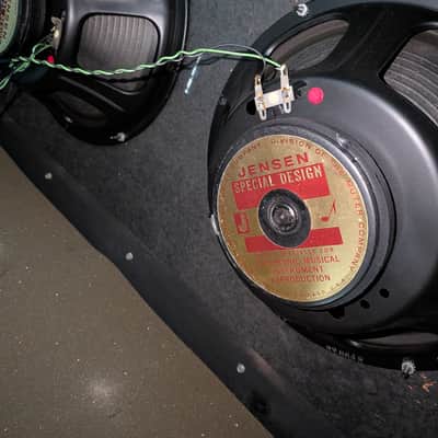 1966 Jensen C12PS 16ohm Bild 5