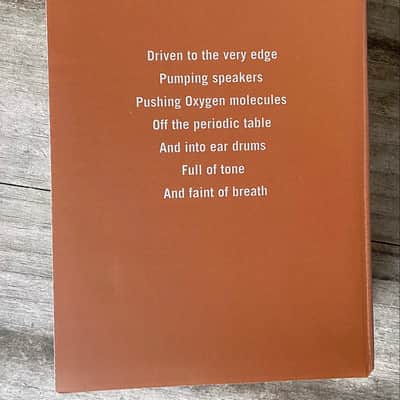 Universal Audio Ox Stomp like new image 6
