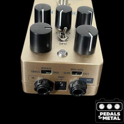 Universal Audio Heavenly Plate Reverb 2023 - Present - Gold - X16388 image 4
