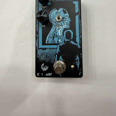 Walrus Audio Emissary Parallel Boost Booster Guitar Effect Pedal image 1