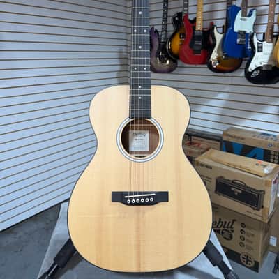 Martin 000Jr-10 - Natural w/Gig Bag & PLEK*D #873 image 5
