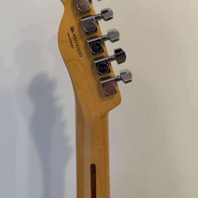 Fender Blacktop Baritone Telecaster 2012 - 2014 - Ghost Silver image 5