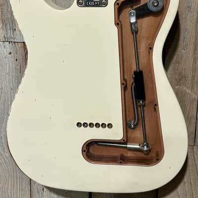 NEW Fender John Osborne Signature Telecaster B Bender -  Olympic White, In Stock and Ships FAST! Pro Set Up On Us! image 12