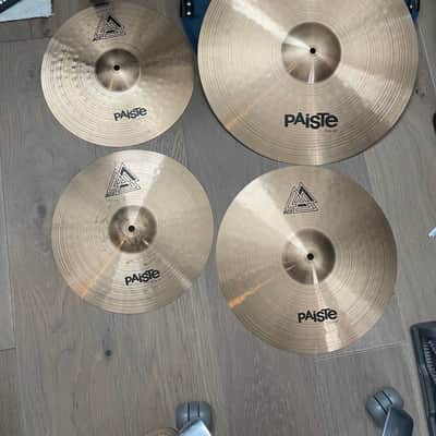 Paiste 802 Pack early-90s image 1