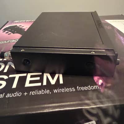 Shure PSM300 P3TR112GR 2018-2023 - Black image 10