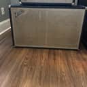 Fender Bassman 2-Channel 50-Watt 2x12" Piggyback Guitar Amp 1964 - 1966 - Black Panel