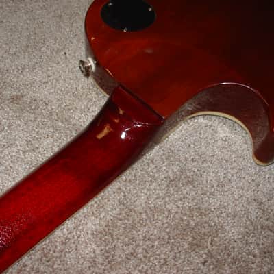 Epiphone (IBG) Les Paul Modern Graphite W/Case ! image 12