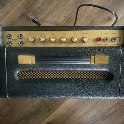 Marshall Studio Vintage SV20C "MK II" 20-Watt 1x10" Guitar Combo 2019 - Present - Black image 2