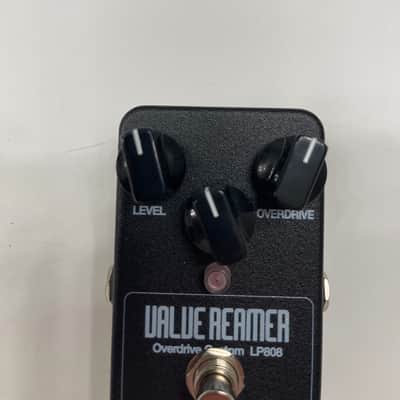 Lovepedal Valve Reamer Overdrive Custom LP808 Rare Guitar Effect Pedal + Box image 3