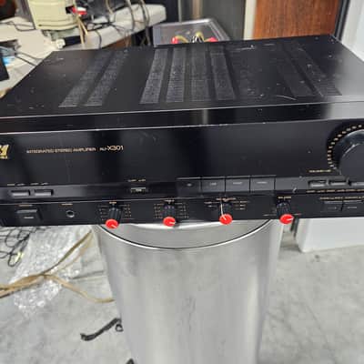 Sansui amplifier aux301 Aux 301 image 2