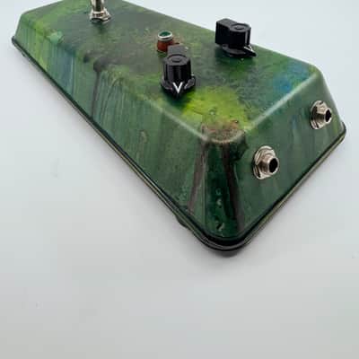 Castledine Olympic Hoochie's fuzz custom order germanium version