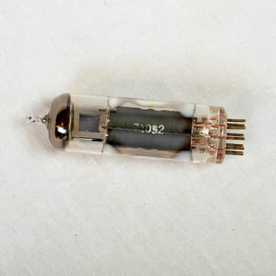 Telefunken EL84 Matched QUAD! -Power Tubes -Test Strong image 3