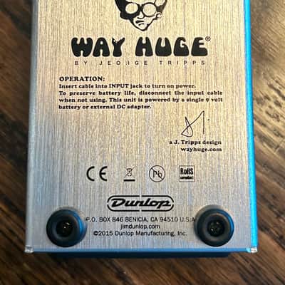 Way Huge WHE208 Overrated Special Overdrive 2016 - Silver image 2
