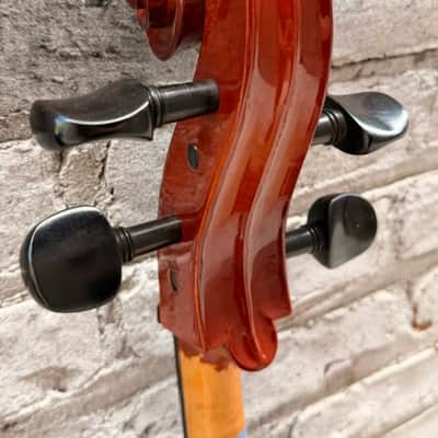 Artisan Strings Model 100 3/4 Cello 2006 SN 4272 image 13