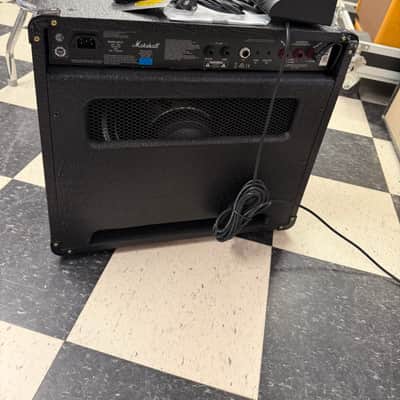 Marshall DSL20CR 2-Channel 20-Watt 1x12" Guitar Combo 2018 - Present - Black image 6