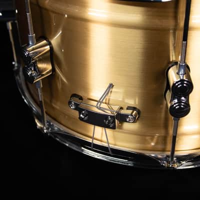 PDP 14" x 8" Concept Series Brass Snare Drum image 4