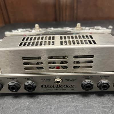 Mesa Boogie V Twin Pre Amp Rectifier Clean, Blues, Distortion, Effects Pedal TUBE imagen 4