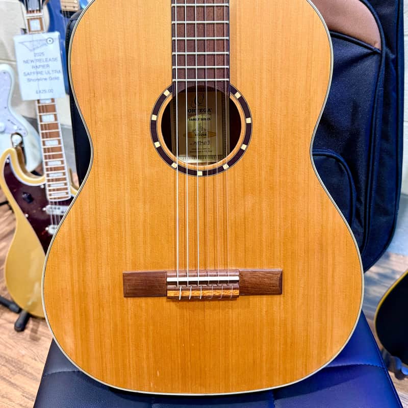 2020s Ortega Family Series R122 Natural
