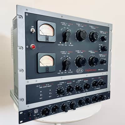 Undertone Audio UnFairchild 670M II + UNFA-1 2024 image 4