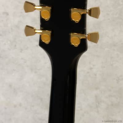 Edwards E-LP-130CD Black w/Hardshell Case, LP Custom Style, Seymour Duncan Pickups, 2022 Brand New image 10