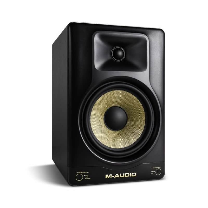 M-Audio Forty Eighty 8" Powered & DJ Monitor With Bluetoot...
