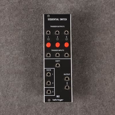 Immagine Behringer 962 Sequential Switch - 2nd Hand - 2