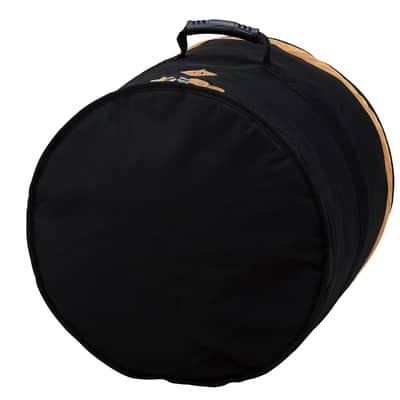 Tama 14" Floor Tom Bag Powerpad Case, Black TSBF14BK image 2