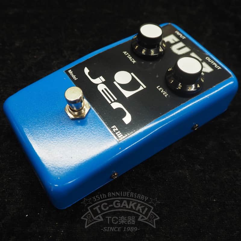 Jen FUZZ Model FZIII image 1