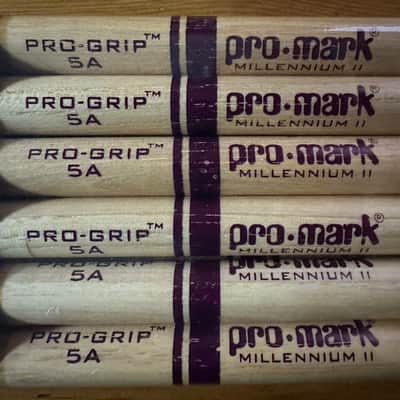 6 pak of Pro-Mark TXPG5AW 2010's - wood image 2